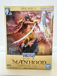 【ワンピース】フィギュア　 MANHOOD SPECIAL ver.
