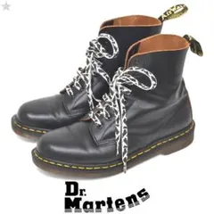 美品❤️ドクターマーチン 定価約3万 1460 8ホールシューズ JP28cm