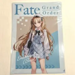 FGO エレシュキガル　クリアファイル　ローソン　コラボ
