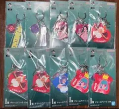 ワンピース 一番くじ チャームアソート