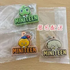 MINITEEN ミニティーン めじるしアクセサリー　スングァン　THE8
