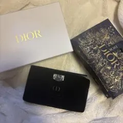 Dior アイシャドウパレットとリップパレット