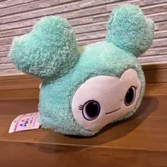 【タグ付き】TWICE LOVELYふわもこねんねBIGぬいぐるみ ミナ