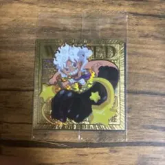 ワンピース大海賊シールウエハースLOG.12 二枚のやつ