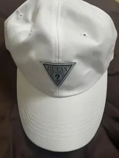 GUESS ベースボールキャップ ホワイトのサムネイル