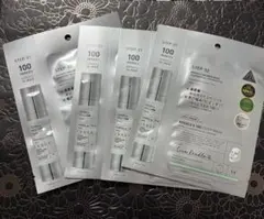 リードルS100 2ステップマスク VT 4枚セット 保湿シートマスク