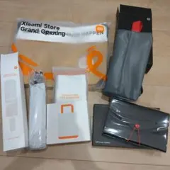 Xiaomi バッグなど特典のサムネイル