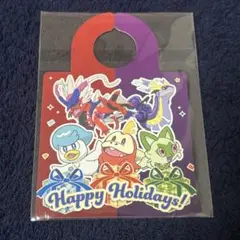 ポケモンセンター 特典