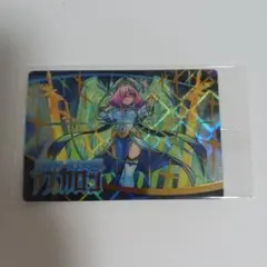 1枚　アスカロン　モンスト　ウエハース　EL
