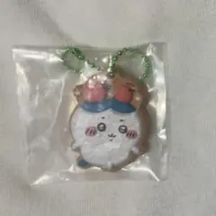 ちいかわ クッキーチャームコット3 ハチワレ(カニ)