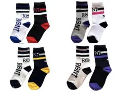 RONI❤️ソックス8足セット　L