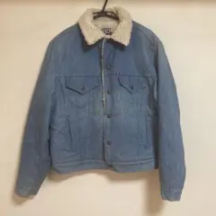 70s ヴィンテージlevis FOR MEN70608 8012ボアジャケット