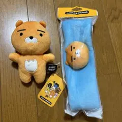 2026年最新】カカオフレンズ ライアン ぬいぐるみの人気アイテム