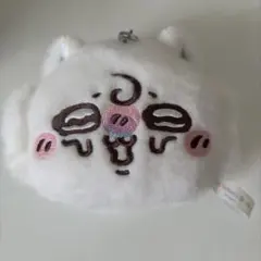 ちいかわ Baby ぬいぐるみパスケース　モモンガ