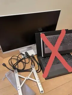 Princeton Acer】ディスプレイモニター 2台 各HDMIコード付 - メルカリ