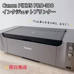 Canon PIXUS PRO-100S インクジェットプリンター 中古美品 2026年最新】Yahoo!オークション -pixus pro-100sの中古品・新品・未