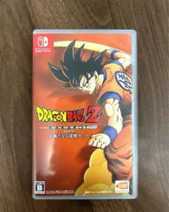 Switch ドラゴンボールZ KAKAROT+新たなる覚醒セット