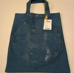 近沢レース店 くまトートバッグ