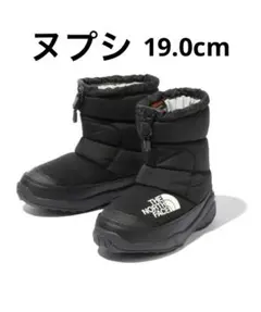 THE NORTH FACEヌプシ ブーツ キッズ