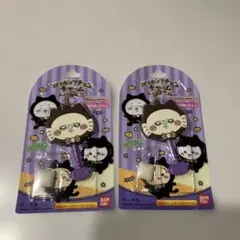 品薄！BANDAI ロリポップチョコチャーム2個セット　モモンガ