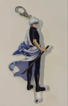 銀魂 アクリルキーホルダー