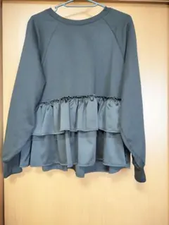 GLOBALWORK　黒色　トップス