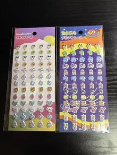 たまごっちプチプチシール