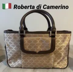 Roberta di Camerino ロベルタディカメリーノ　トートバッグ