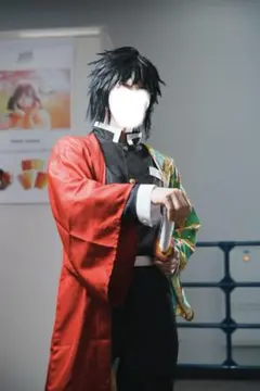 HOLOUN 冨岡義勇 コスプレ 2XL HOLOUN 冨岡義勇 コスプレ 2XL - メルカリ