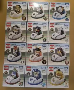【新品】プロ野球 トミカ 2024年 12球団 コンプリートセット