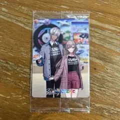 にじさんじ×くら寿司コラボカード