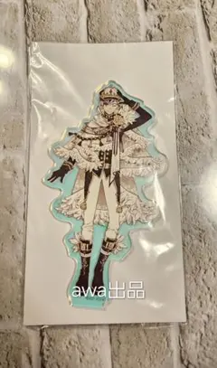 【百】アイナナ アイドリッシュセブン 5周年 オーロラアクリルスタンド