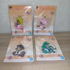 劇場版 美少女戦士セーラームーン　一番くじ　ステンドグラス風メタルチャーム