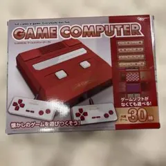 CLASSICAL ゲームコンピューター FC 30種内蔵