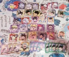 HUNTER × HUNTER ウエハースシールまとめ売り