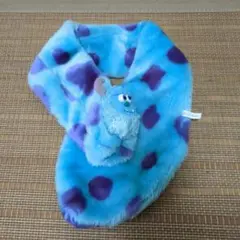 東京ディズニーリゾート サリー マフラー