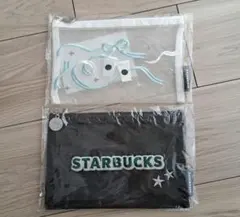 STARBUCKSポーチセット２個セット