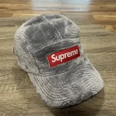 Supreme グレー キャップ 調整可能 Supreme グレー キャップ 調整可能