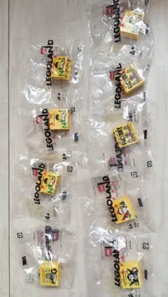 2021年レゴランド 限定ブロック