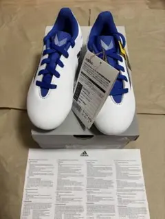 新品　17cm アディダス サッカー　スパイク エックス GW7519