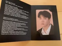 BTS J-HOPE ホビ  入場 hybeフォトチケットトレカ 展示会 ハイブ