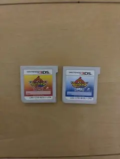 妖怪ウォッチバスターズ白犬隊　妖怪ウォッチバスターズ赤猫団