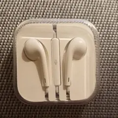 アイフォン イヤホン 新品未使用