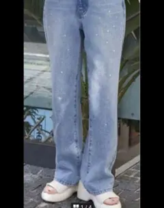 w closet パールデニム