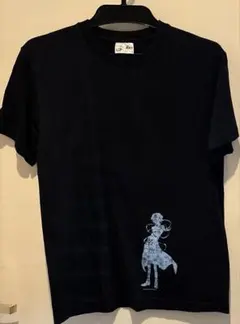 文豪ストレイドッグス 文スト　太宰治　人間失格　Tシャツ　ブラック