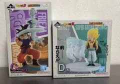 ベ*ス様 一番くじ ドラゴンボール フィギュア セット
