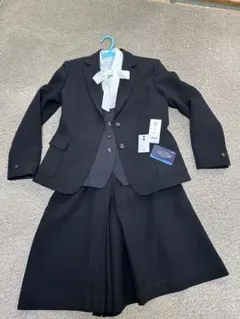 UNILADY 事務服　ジャケット　ベスト　キュロット セット販売