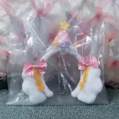 サンリオ　シークレットミニカチューシャ　こぎみゅん