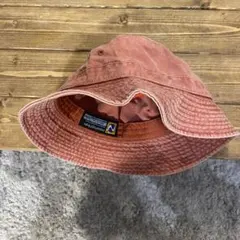 newhattannフリーサイズ バケハ 古着