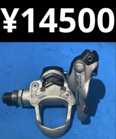 CAMPAGNOLO カンパ フラットペダル 50thトゥクリップ付き - メルカリ